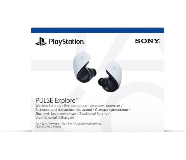 Sony PlayStation 5 Pulse Explore - 1197081 - zdjęcie